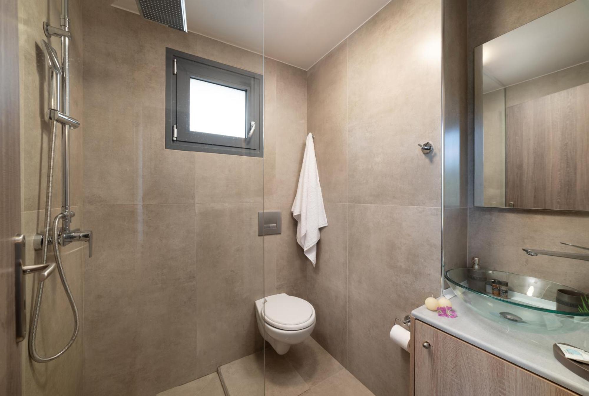 Sirena Villa Chania  Buitenkant foto