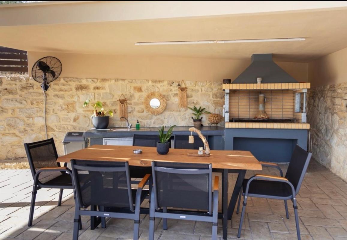 Sirena Villa Chania  Buitenkant foto